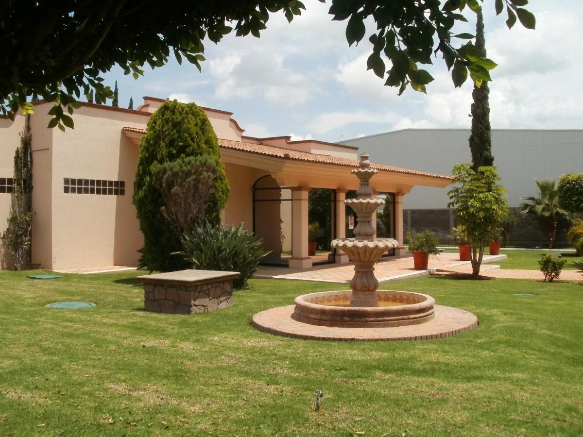Hotel Jerico Zamora de Hidalgo Exterior photo